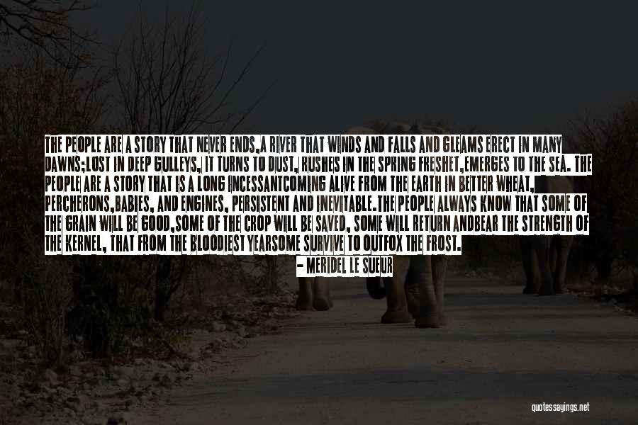 People Justice Quotes By Meridel Le Sueur People Justice Quotes By Meridel Le Sueur