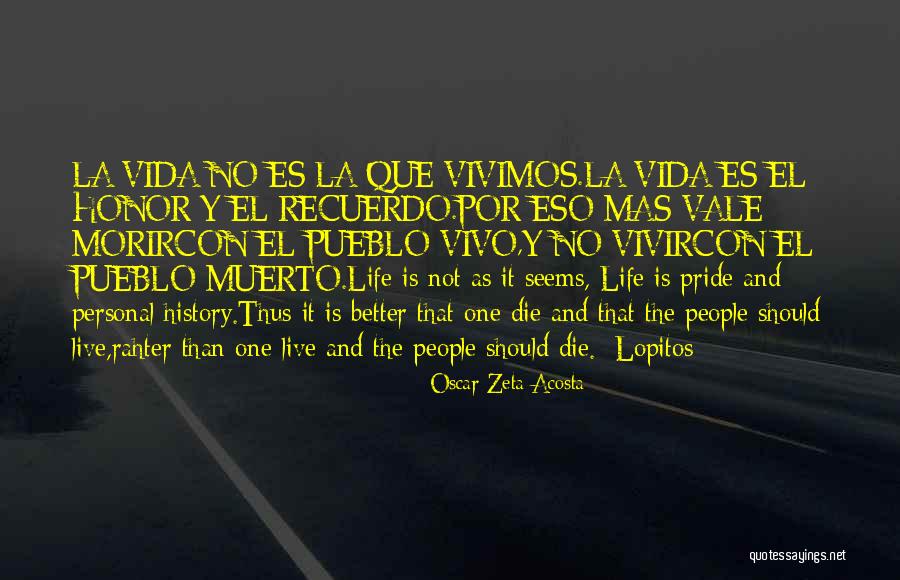 People Justice Quotes By Oscar Zeta Acosta People Justice Quotes By Oscar Zeta Acosta