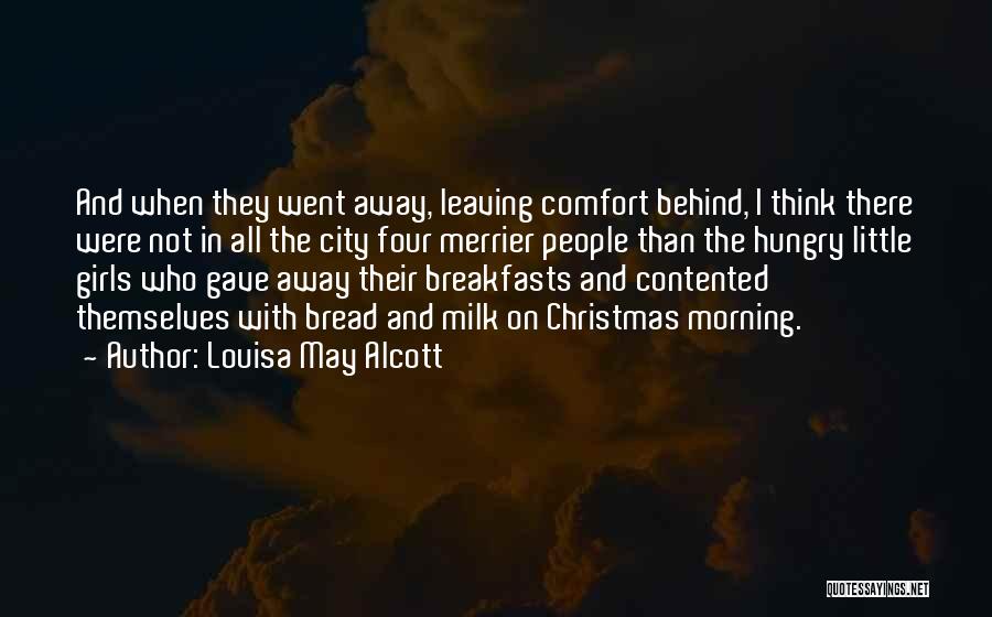 People Leaving Quotes By Louisa May Alcott