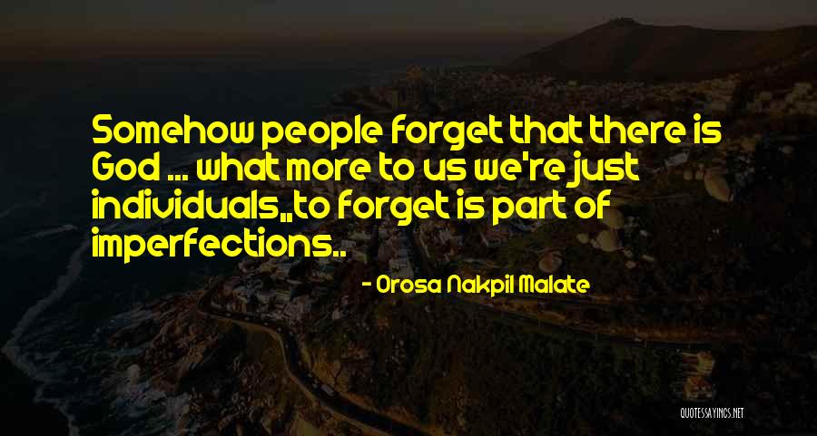 People Lessons Quotes By Orosa Nakpil Malate People Lessons Quotes By Orosa Nakpil Malate