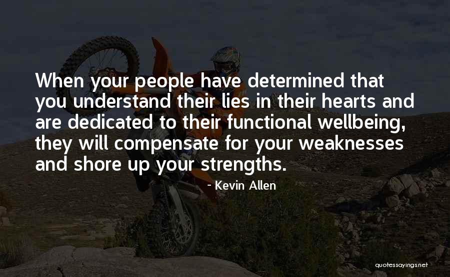 People Lying To You Quotes By Kevin Allen People Lying To You Quotes By Kevin Allen