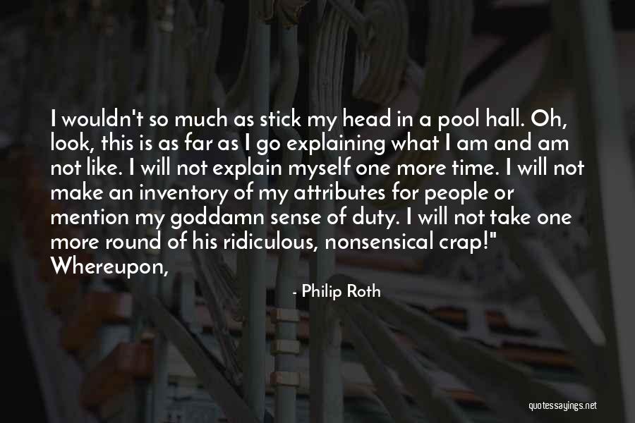 People Make Time For Quotes By Philip Roth People Make Time For Quotes By Philip Roth