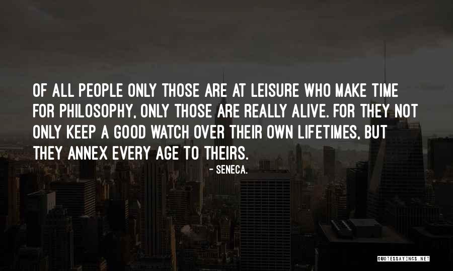 People Make Time For Quotes By Seneca. People Make Time For Quotes By Seneca.
