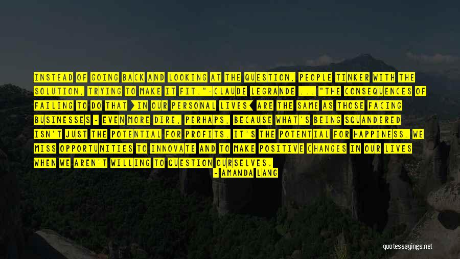 People Management Quotes By Amanda Lang People Management Quotes By Amanda Lang
