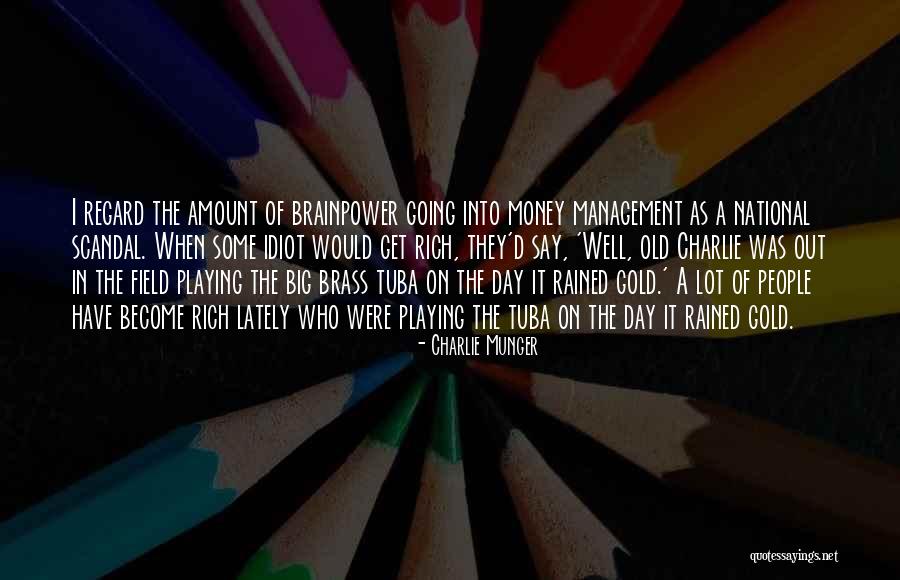 People Management Quotes By Charlie Munger People Management Quotes By Charlie Munger