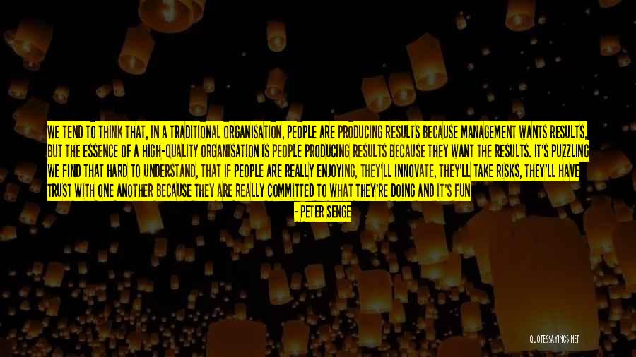 People Management Quotes By Peter Senge People Management Quotes By Peter Senge