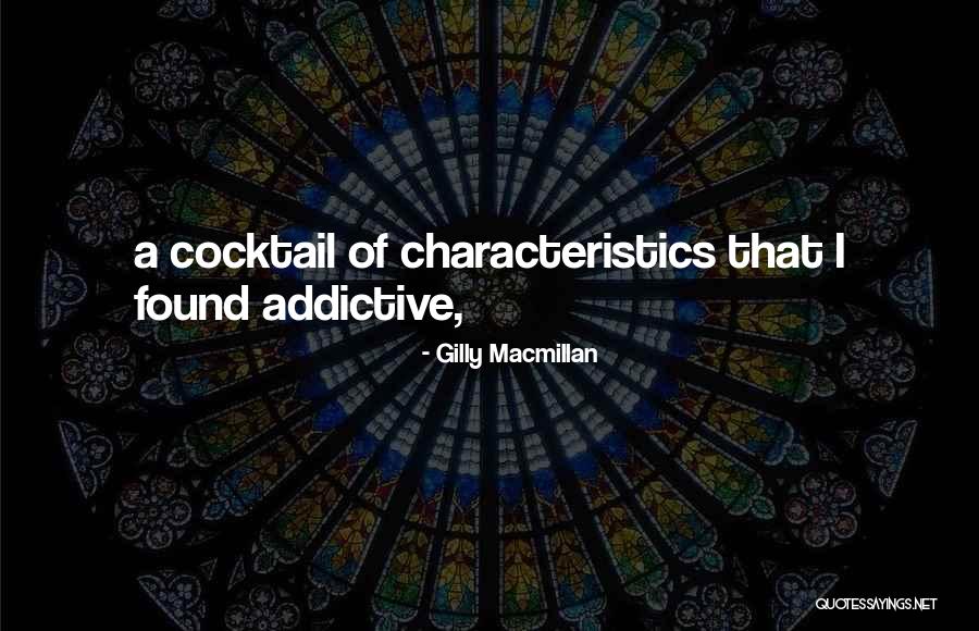 People Mending Quotes By Gilly Macmillan