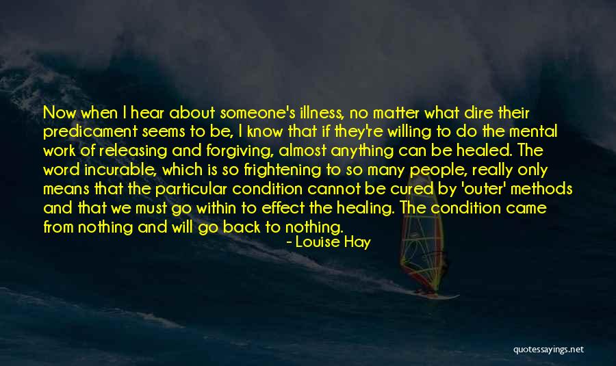 People Mental Illness Quotes By Louise Hay People Mental Illness Quotes By Louise Hay