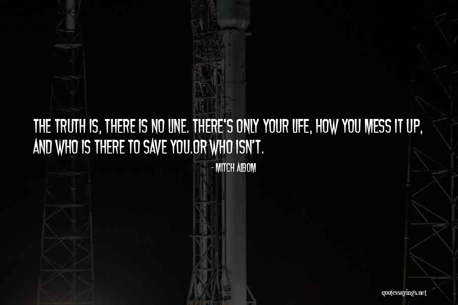 People Mess Up Quotes By Mitch Albom People Mess Up Quotes By Mitch Albom