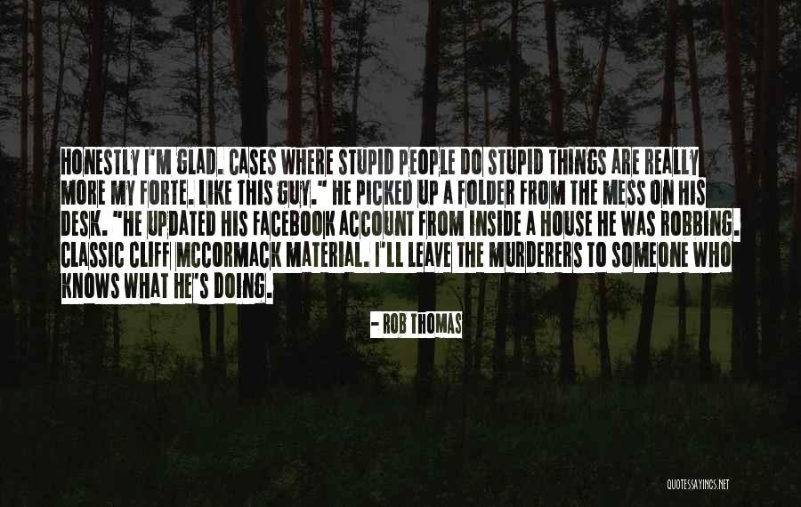 People Mess Up Quotes By Rob Thomas People Mess Up Quotes By Rob Thomas