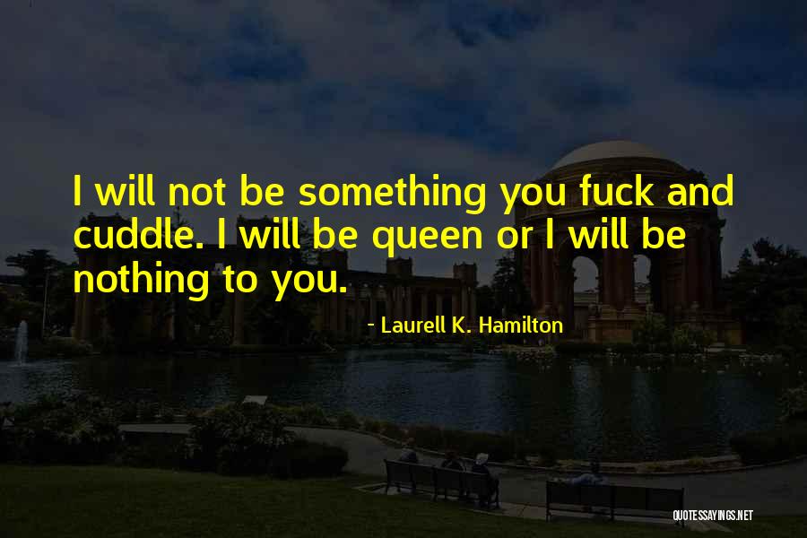 People Misjudging You Quotes By Laurell K. Hamilton People Misjudging You Quotes By Laurell K. Hamilton