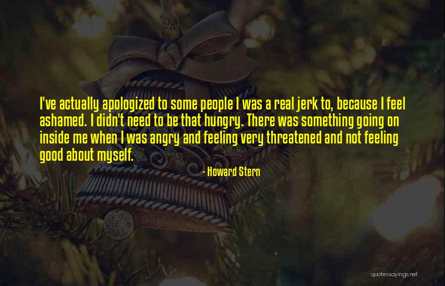 People Need To Be Real And Not Quotes By Howard Stern