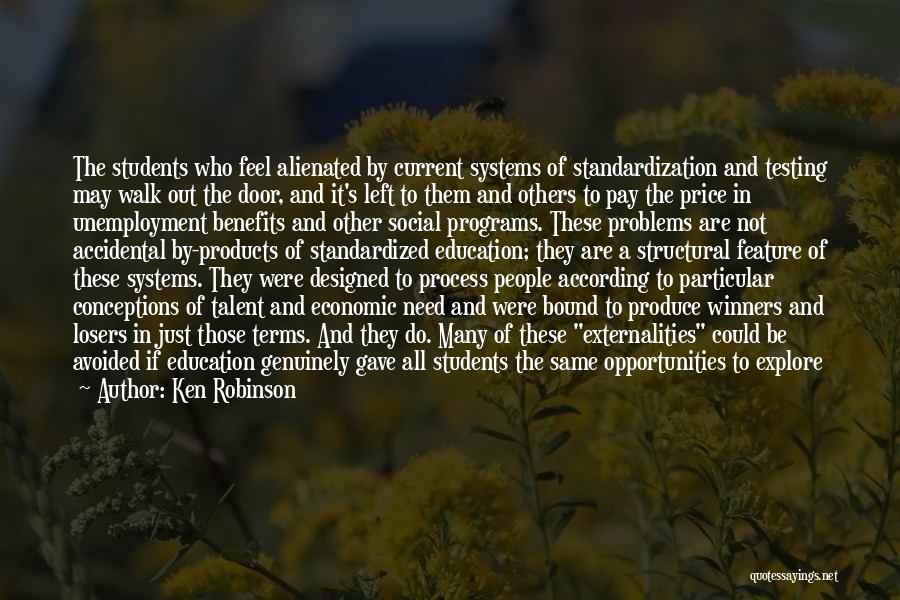 People Need To Be Real And Not Quotes By Ken Robinson