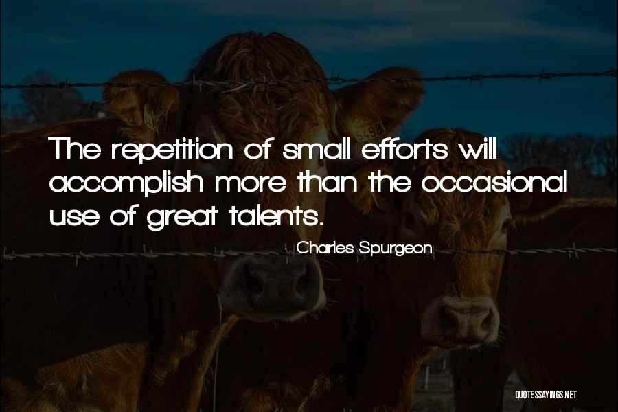 People Needing To Grow Up Quotes By Charles Spurgeon
