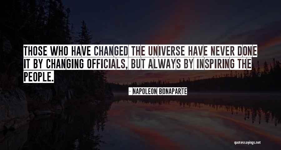 People Never Changing Quotes By Napoleon Bonaparte People Never Changing Quotes By Napoleon Bonaparte