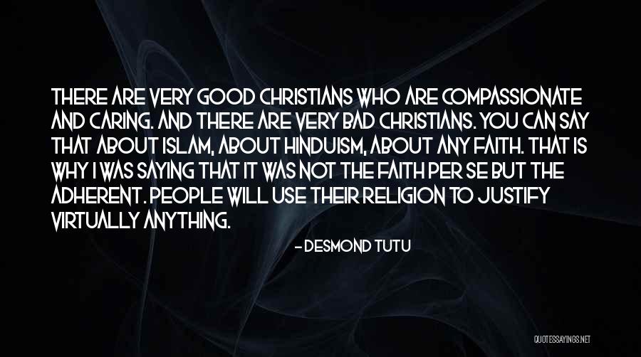 People Not Caring About You Quotes By Desmond Tutu People Not Caring About You Quotes By Desmond Tutu