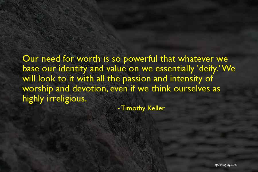 People Not Honest With Themselves Meme Quotes By Timothy Keller People Not Honest With Themselves Meme Quotes By Timothy Keller