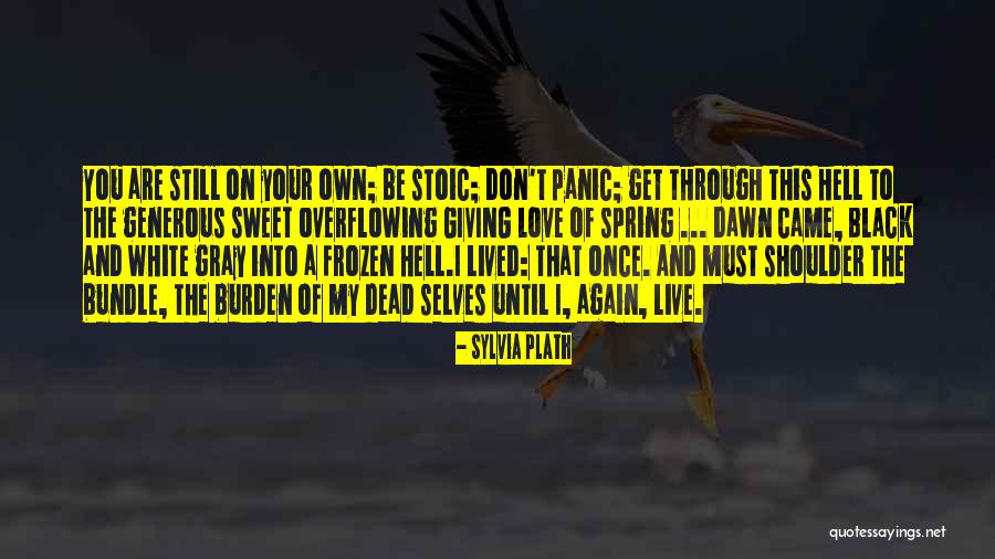 People Not Making Kids Accountable Quotes By Sylvia Plath People Not Making Kids Accountable Quotes By Sylvia Plath