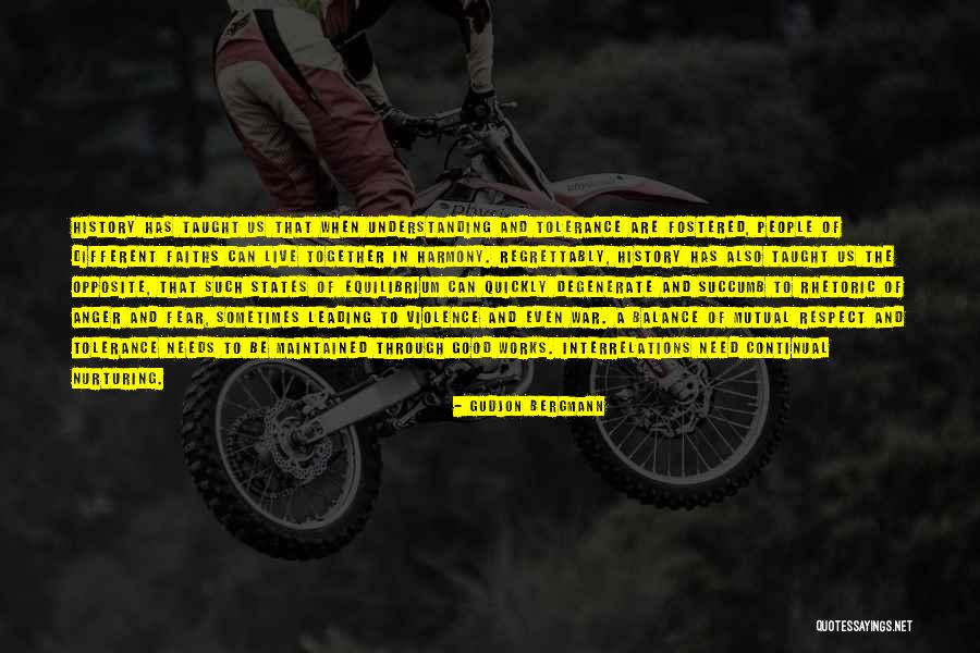 People Of Different Faiths Quotes By Gudjon Bergmann People Of Different Faiths Quotes By Gudjon Bergmann