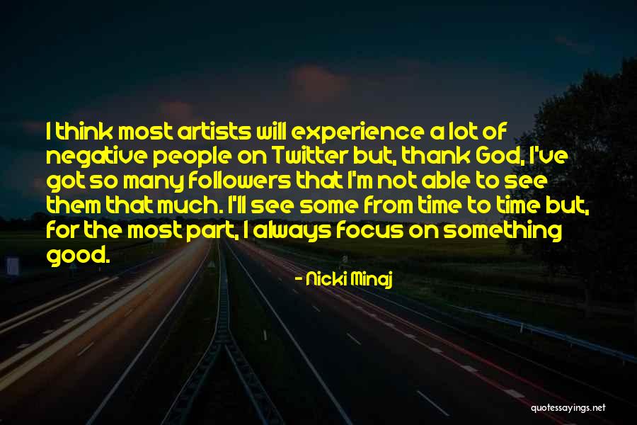 People Of God Quotes By Nicki Minaj People Of God Quotes By Nicki Minaj