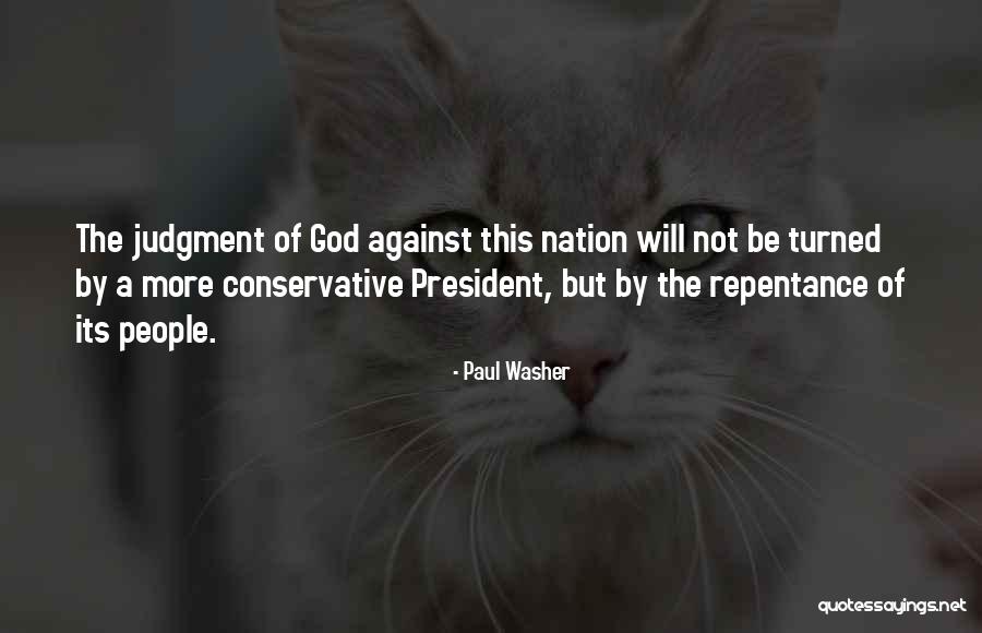 People Of God Quotes By Paul Washer People Of God Quotes By Paul Washer