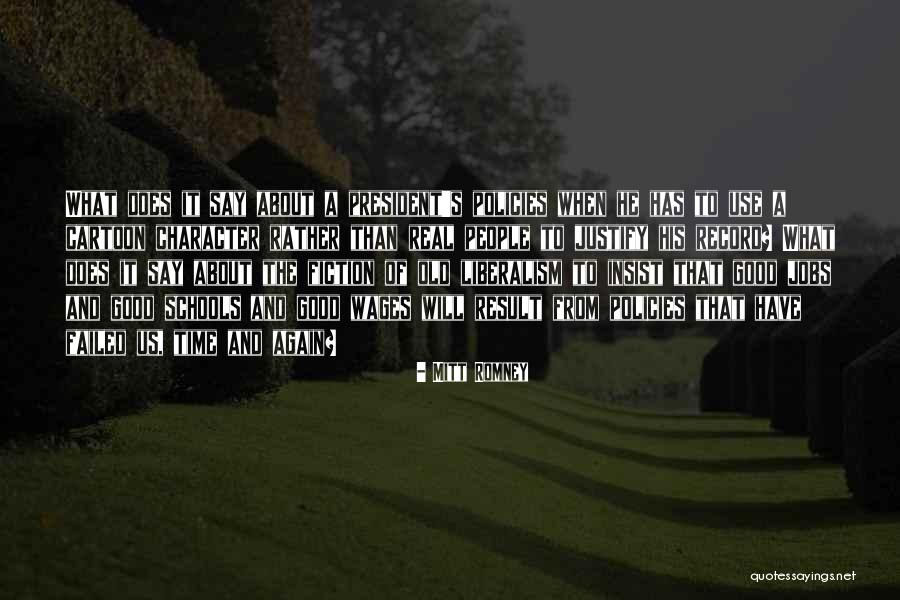 People Of Good Character Quotes By Mitt Romney People Of Good Character Quotes By Mitt Romney