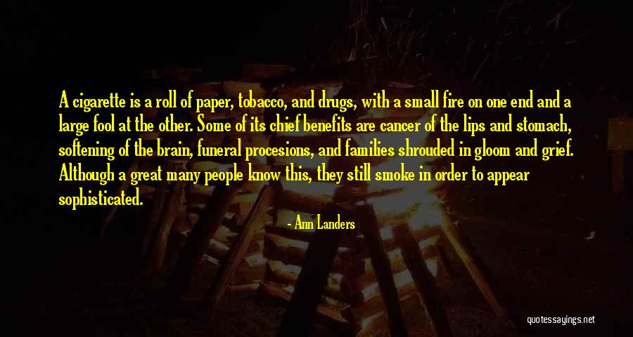 People Of Paper Quotes By Ann Landers People Of Paper Quotes By Ann Landers