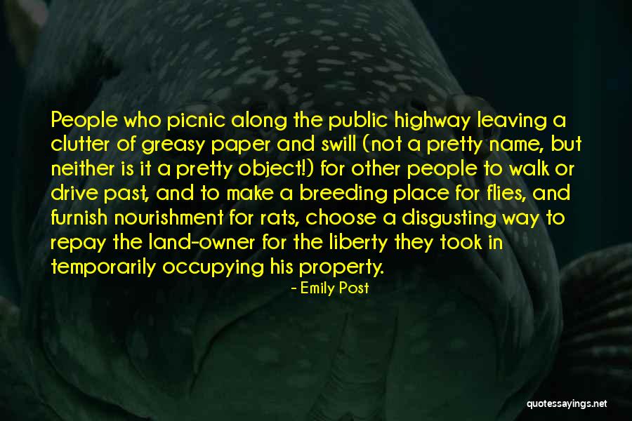 People Of Paper Quotes By Emily Post People Of Paper Quotes By Emily Post