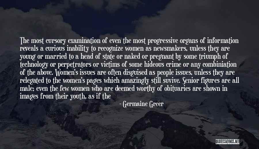 People Of Paper Quotes By Germaine Greer People Of Paper Quotes By Germaine Greer