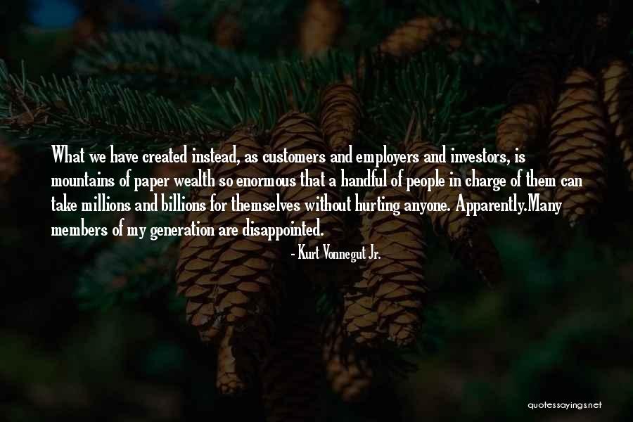 People Of Paper Quotes By Kurt Vonnegut Jr. People Of Paper Quotes By Kurt Vonnegut Jr.
