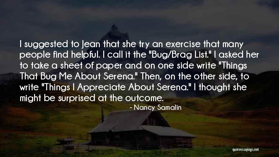 People Of Paper Quotes By Nancy Samalin People Of Paper Quotes By Nancy Samalin