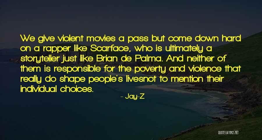 People Of Violence Quotes By Jay-Z People Of Violence Quotes By Jay-Z