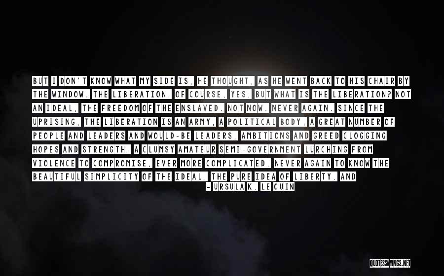 People Of Violence Quotes By Ursula K. Le Guin People Of Violence Quotes By Ursula K. Le Guin