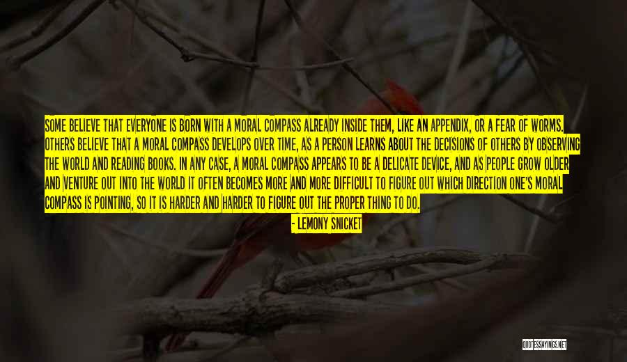 People Older Than A Person Quotes By Lemony Snicket People Older Than A Person Quotes By Lemony Snicket
