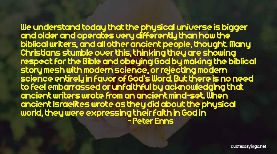 People Older Than You Word Quotes By Peter Enns People Older Than You Word Quotes By Peter Enns