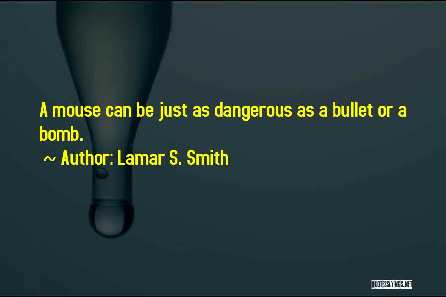 People Over Compensating To Make Up Quotes By Lamar S. Smith