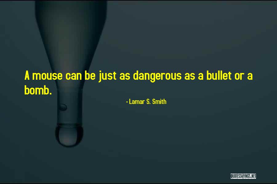 People Over Compensating To Make Up Quotes By Lamar S. Smith