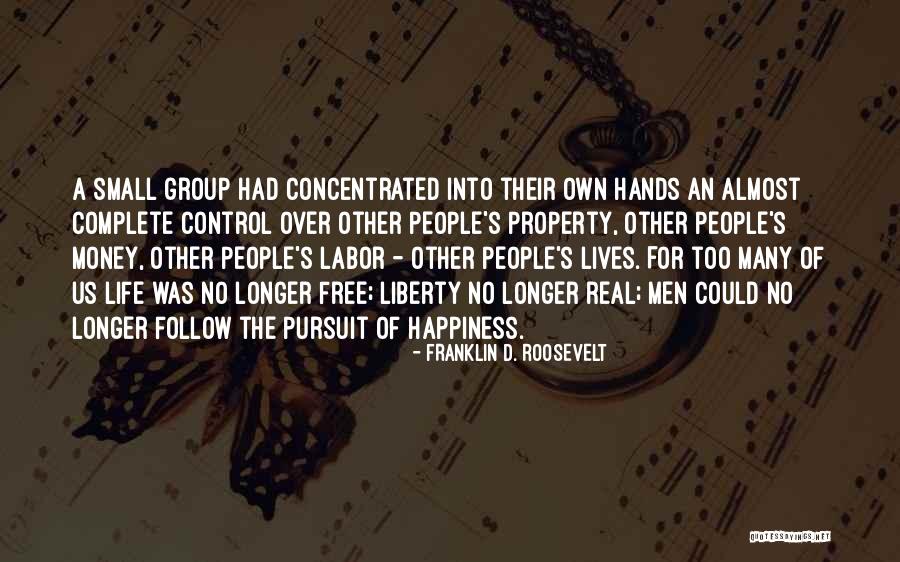People Over Money Quotes By Franklin D. Roosevelt People Over Money Quotes By Franklin D. Roosevelt
