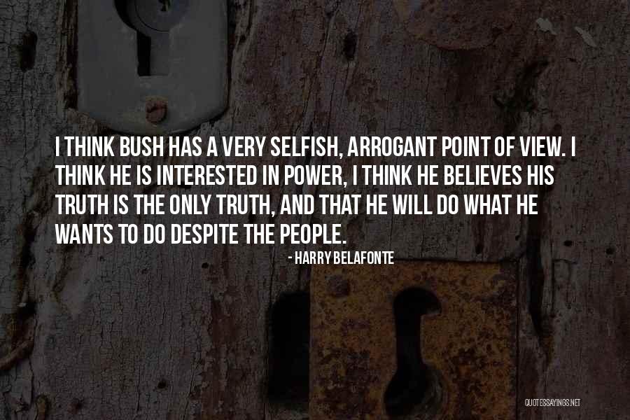 People Power Quotes By Harry Belafonte People Power Quotes By Harry Belafonte