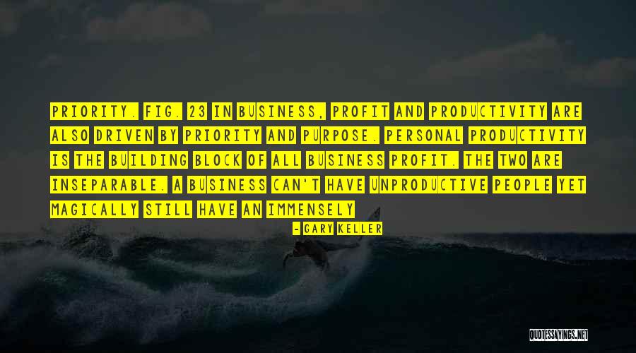 People Productivity Quotes By Gary Keller People Productivity Quotes By Gary Keller