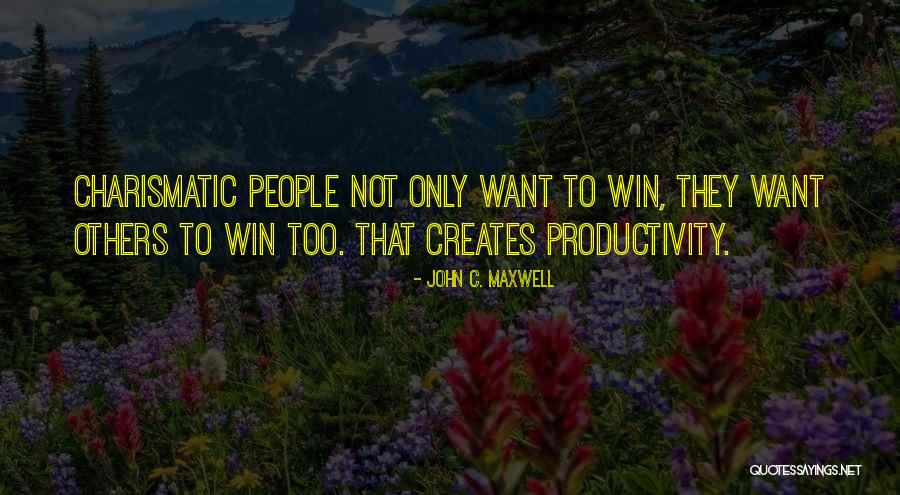 People Productivity Quotes By John C. Maxwell People Productivity Quotes By John C. Maxwell