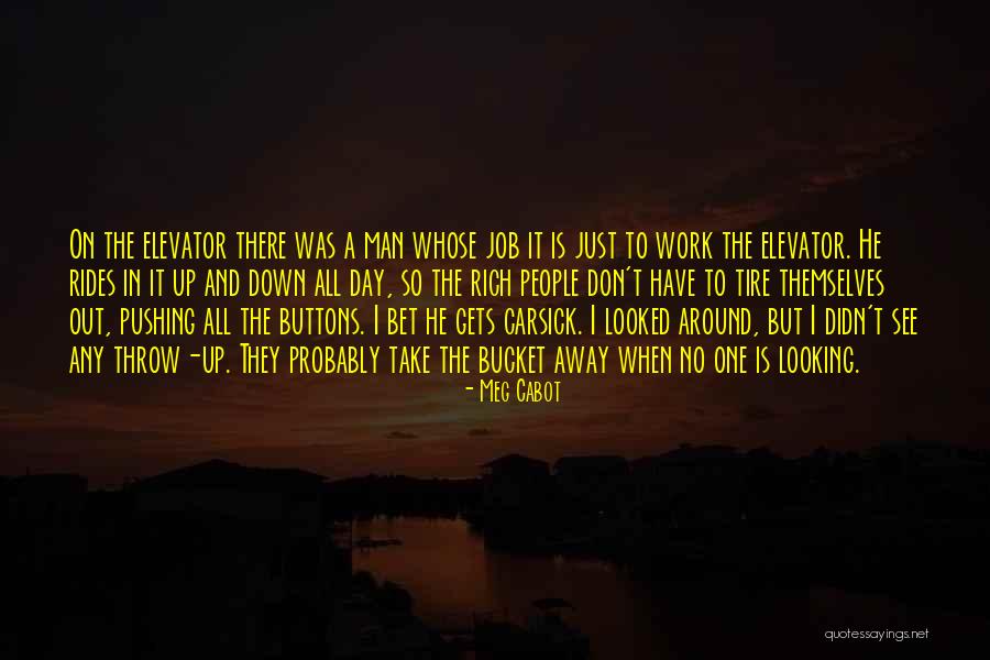 People Pushing You Away Quotes By Meg Cabot People Pushing You Away Quotes By Meg Cabot