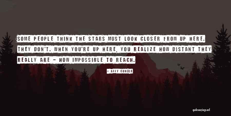 People Quote Quotes By Ally Condie People Quote Quotes By Ally Condie