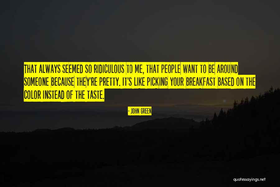 People Quote Quotes By John Green People Quote Quotes By John Green
