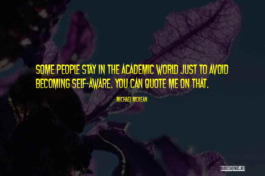 People Quote Quotes By Michael McKean People Quote Quotes By Michael McKean