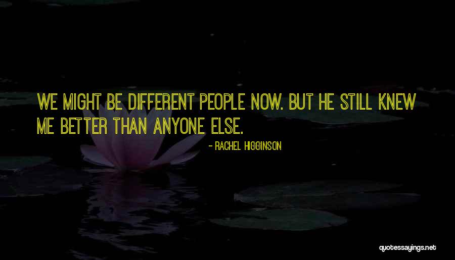 People Quote Quotes By Rachel Higginson People Quote Quotes By Rachel Higginson