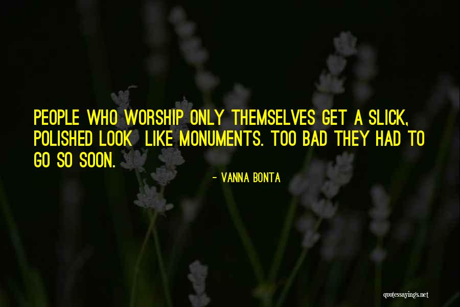People Quote Quotes By Vanna Bonta People Quote Quotes By Vanna Bonta