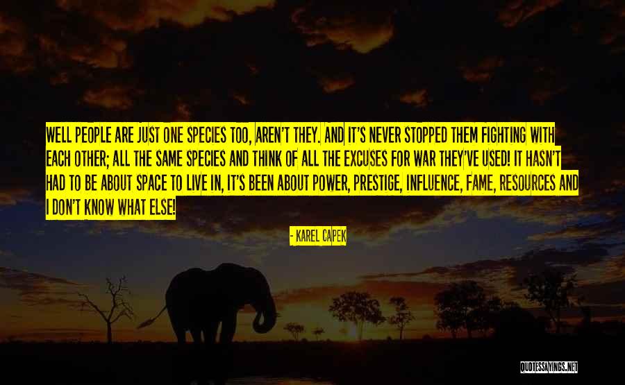 People Resources Quotes By Karel Capek People Resources Quotes By Karel Capek