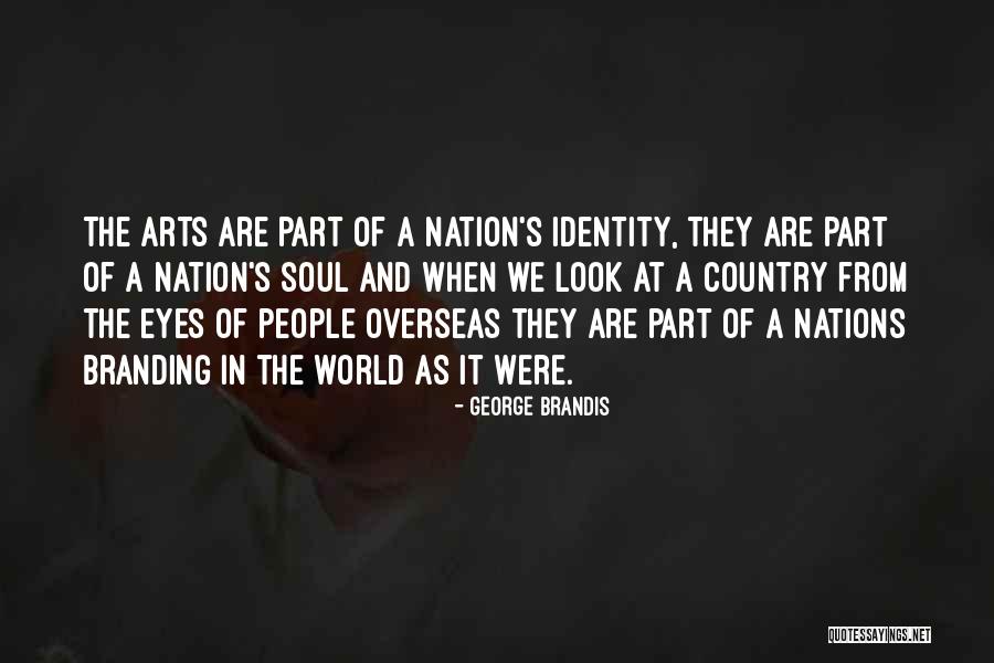 People S Eyes Quotes By George Brandis People S Eyes Quotes By George Brandis