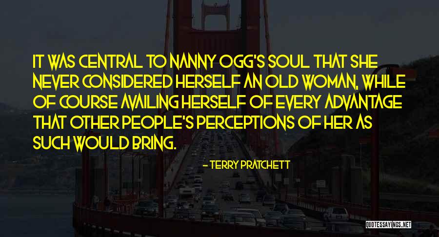 People S Perceptions Quotes By Terry Pratchett People S Perceptions Quotes By Terry Pratchett